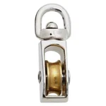 (10PK) National Hardware N243-592 Fixed Single Pulley. Fixed Price $29.90.