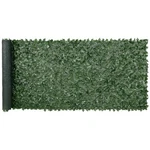 Vevor 59"X158" Artificial Faux Ivy Leaf Fence Screen With Mesh Cloth Backing. Fixed Price $62.99.