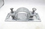 Everbilt 328594EB 2-3/8 In. Chain Link Fence Post Adapter Bracket. Fixed Price $11.88.