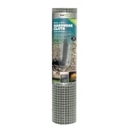 Garden Zone 133625 Silver Steel Craft Hardware Cloth FT.X36WIN. (5-PACK). Fixed Price $270.79.