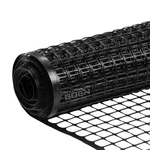 Boen 4'X75' Garden Fence Barrier For Dog Rabbit Deer Outdoor Plastic Mesh Nett. Fixed Price $115.71.