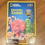 National Geographic Garden Crystal-growing Kit Ngcrystalgrdn. Fixed Price $17.09.