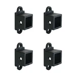 Fortress Railing 53504028A Corner Stair Kit, FE26-CB-04 (1 ) Black Sand. Fixed Price $46.95.
