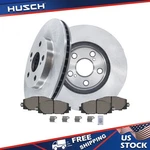 Front Rotors Pads Brakes Kit For Toyota Prius Plug-in Lexus CT200H. Fixed Price $71.87.