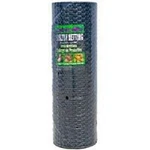 New Jackson Wire 24"X150' Ft 1" Black Vinyl Chicken Poultry Netting 6035109. Fixed Price $137.95.