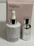 Illuminate Bc+ Face Serum Hyaluronic Acid Vitamin Bakuchiol Naked & Thriving. Fixed Price $69.99.