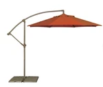 Treasure Garden 9 Ft Cantilever Umbrella Replacement Canopy. Fixed Price $109.67.