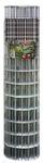 Midwest 309302A 30" X 10' 16 Gauge Galvanized Cage Wire 1" 1/2" Mesh Fencing. Fixed Price $64.93.