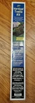 Dalen Vertical Trellis Kit, 45.25 Sqin Reach-through Mesh Reusable Netting Green. Fixed Price $49.95.