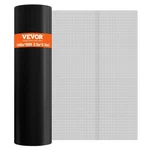 Hardware Cloth, 48'' X 100' Galvanized Wire Mesh Roll, 19 Gauge Chicken. Fixed Price $144.21.