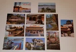 10 Unused Beijing China Postcards Lot Summer Palace Lakes Boat Garden Souvenir. Fixed Price $16.96.