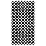 Veranda Vinyl Lattice Panel Black 4FT X 8FT Garden Privacy Fence Screen Outdoor. Fixed Price $38.83.