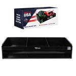 Pit Posse Aluminum Helmet Bay Triple Mount Storage Cargo Trailer-made Usa. Fixed Price $283.95.