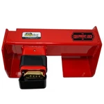 Equipment Lock Heavy Duty Cargo Door - Powder Coated Steel Shipping. Fixed Price $292.42.