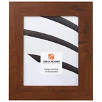 Craig Frames FM74DKW 11 By 14-INCH Picture Frame, X 14, Rustic Brown. Fixed Price $48.99.