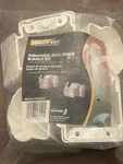 Yardsmart Barrette Adjustable Stair Angle Bracket Kit Pvc 4-PACK. Fixed Price $38.00.