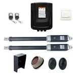 Aleko Accessories Kit Opener For Dual Swing Gates Up To 2200 Lb / 40 Feet. Fixed Price $699.00.