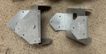 Simpson Strong-tie Bcs Zmax Galvanized Post Cap Double 3X Beam, 6X (2PK). Fixed Price $39.99.