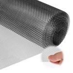 Stainless Steel Mesh Screen 12 No Rust Sturdy Metal Wire Easy To Wo.... Fixed Price $21.17.