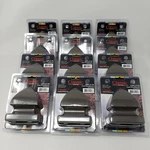 Set Of 12 Regal Cdpc Yb Yard Bronze Aluminum Deck Post Cap Decorative New. Fixed Price $24.99.