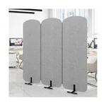 Natwind Panel 73.2 X 71 Inch Office Room Privacy Protect Space Divider Port.... Fixed Price $480.91.