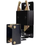 Heavy Duty Gate Latch 2 Way Lockable Perfect For Farms Pastures Ranches. Fixed Price $40.60.