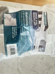 White Vinyl Angle Bracket Kit Traditional Veranda Railing, 4-PACK. Fixed Price $8.00.