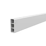 Ranch Fence Rail 8 Ft High Quality Lightweight Design Vinyl White Easy Install. Fixed Price $23.63.