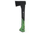 Hooyman Small Hatchet Non-slip Grip Handle Green/black. Fixed Price $35.15.