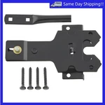 Black Deluxe Post Latch. Fixed Price $19.95.