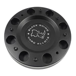 Black Rhino Satin Center Cap 8-1/8"OD Closed-end For 5LUG Arsenal Armory. Fixed Price $38.92.