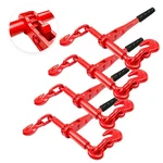 Yatointo Ratchet Chain Binders 5/16 -3/8 Pack 5400 Lbs Swl. Fixed Price $179.99.