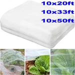 Garden Netting Mosquito Bug Insect Barrier Bird Plants Protect Mesh. Fixed Price $23.84.
