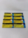 8 Boxes Of Zareba HTBP5 5" Plated Brace Pins. Fixed Price $17.99.