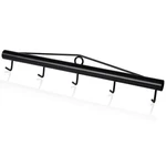 Holarxuq Chain Link Fabric Fence Stretcher 31.5IN Steel Wire Tool Black. Fixed Price $54.01.