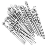 20 Pack 3/16" Cable Railing Swage Threaded Stud Tension End Fitting Terminal. Fixed Price $27.88.