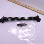 Everbilt 11 In. Black Gate Spring. Fixed Price $7.61.