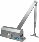 Global Door Controls Commercial Closer Aluminum Adjustable Sizes 1-4 TC201. Fixed Price $65.00.