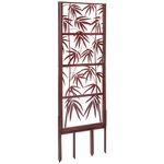 H Potter Trellis Screen GAR647 Outdoor Freestanding Panel For Climbing Plants. Fixed Price $396.00.