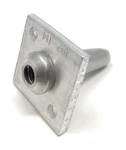 One Way Anchor Vise Grape Trellis Coated Wire Tightening Vice 12.5 Gau. Fixed Price $32.49.