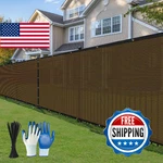 Tfmuzert 6' X 50' Fence Privacy Screen, Upgrade 220 Gsm Panels For. Fixed Price $71.89.