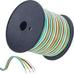 100FT Trailer Wiring Kit, 16 Gauge 4 Way Harness Wishbone. Fixed Price $49.30.