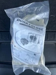 Dura-close Self Closing Vinyl Pvc Gate Hinges Perfect For Metal Wood. Fixed Price $5.95.