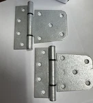 Pair National Hardware N259-283 MP287BC Extra Heavy Gate Hinge Galvanized. Fixed Price $23.99.