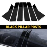 8PCS Black Pillar Posts For 2018-2021 Honda Accord Door Trim Piano Cover Window. Fixed Price $14.99.