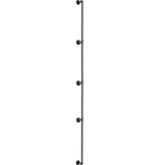 Pipe Handrail, 13FT Staircase 440LBS Load Capacity Carbon Steel. Fixed Price $60.90.