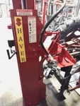 New Shaver HD10 Post Driver For 3 Pt. Man Tilt (free 1000 Mile Delivery From Ky). Fixed Price $5795.00.
