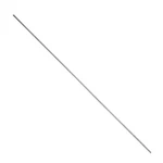Chain Link Fence 58 In. Galvanized Steel Tension Bar. Fixed Price $14.36.