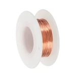 99.9% Pure Copper Wire 26 Gauge 100 Feet For Jewelry Making And Crafting. Fixed Price $16.08.