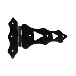Gate 10" T-hinge Non Self-closing & Technologies Heavy Duty. Fixed Price $21.86.